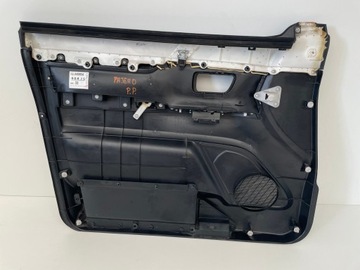 фото thumb №6, Оббивка боковина двері pajero iv правий перед