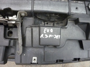 фото thumb №5, Pas переднє радіаторів fiat punto evo 1.3 m-jet