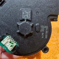 Вентилятор full led bmw mercedes audi 10160050000 Оригинал, фото thumb