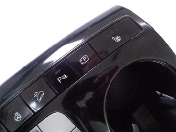 фото thumb №5, Тунель середній панель hyundai tucson iv 2020-