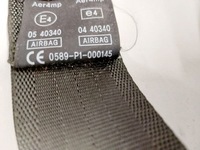 фото thumb №6, Hyundai i40 pas безопасности левый перед переднее