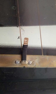 фото thumb №3, Скло задня зад skoda roomster 2006-2015 з підігрівом оригінальна темне