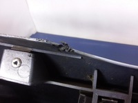 фото thumb №10, Audi q7 4l бампер задняя s-line pdc lr9a