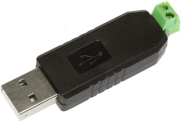 USB RS485 CH340 Modbus преобразователь ПЛК