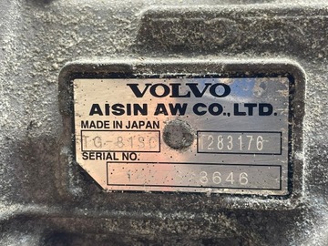 фото thumb №8, Volvo s60 v60 ii коробка передач коробки передач usa 31331243