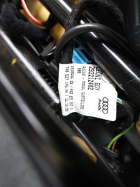 фото thumb №6, Audi a1 i 8x0 3d сиденье пассажира перед передний правое