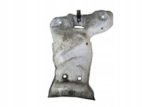 фото thumb №1, Защита катализатора nissan micra k13 1.2 бензин 2011-2016 rok