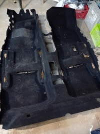 фото thumb №1, Vw golf vii 7 5g1 килимок обшивка підлога