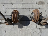 фото thumb №10, Ступица поворотный кулак правая задняя hyundai matrix fc 01-10