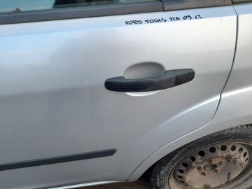 фото thumb №4, Ford focus mk2 дверь левый зад левая задние 03