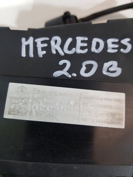 фото thumb №11, Джгут двигуна a2740100408 mercedes w205 2.0 cgi