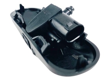 фото thumb №11, Насадка склоомивача з підігрівом skoda p. superb 08- , yeti/ vw golf v/vi