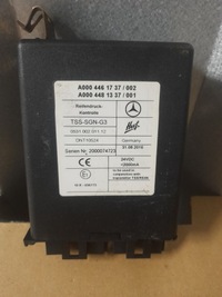 фото thumb №1, Модуль давления шин mercedes actros mp4 a0004461737