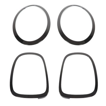 фото thumb №7, Mini cooper f56 рамка защита лампы фара