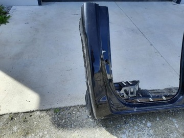 фото thumb №4, Toyota hilux vii 12r. четверть зад задняя правая перед стойка 209 порог