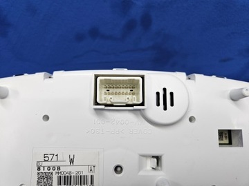 фото thumb №7, Спидометр mitsubishi i-miev citroen c-zero peugeot ion mm0048-201