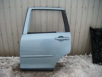 фото thumb №1, Mazda 2 ii dy 1.4 02-07 двері лівий задня