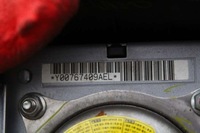 фото thumb №8, Подушка безпеки подушка повітряна водія toyota avensis t27 09-11