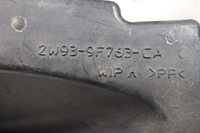 фото thumb №7, Jaguar xj x350 труба воздухозаборник воздуха 2w93-9f805-cd резонатор