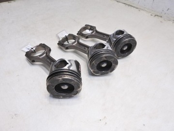 фото thumb №9, Поршень шатун hyundai i30 i 1.6 crdi