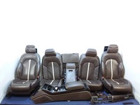 фото thumb №1, Audi a8 d4 длинный сиденья диван кожа салон balao