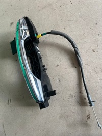 фото thumb №1, Hyundai i30 iii kombi ручка дверь правая задняя задняя хром