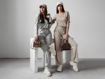 СПОРТИВНЫЙ КОСТЮМ O LA VOGA SHERRY GREY