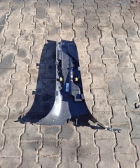 фото thumb №9, Защита стойка правая discovery v hy32-31056-ab