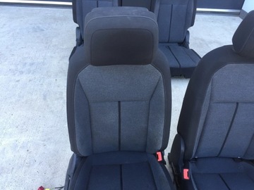 фото thumb №12, Seat tarraco 2020 2021 сидіння перед диван зад xcellence комплект 7-osób