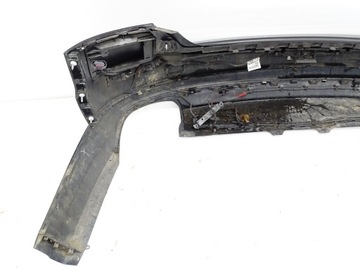 фото thumb №12, Бампер диффузор pdc зад задний комплектный audi s8 d4 4h рестайлинг ly9t