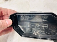 фото thumb №11, Corolla e21 1.8 hybrydad kombi hb електропроводка джгут відсік двигуна корпус