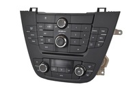 фото thumb №1, Панель кондиционера обдув opel insignia 13273095