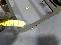 фото thumb №6, Skoda octavia ii рамка захист радіо консолі 1z0858069a