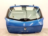 фото thumb №1, Renault clio iii крышка багажника багажника hb tei45