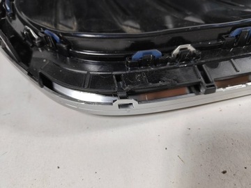 фото thumb №11, Bmw ix1 u11 22- решітка решітка радіатора решітки радіатора бампера перед