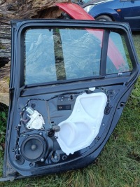 фото thumb №6, Дверь задние правое renault laguna iii kombi nv676