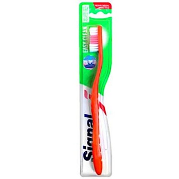 Зубная щетка Signal Easy Clean Medium 4 шт.