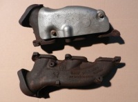 фото thumb №1, Mustang 3.7 v6 2015-2018 коллектор выпускной выхлоп