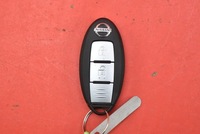 фото thumb №10, Замок зажигания ключ кнопка 28590-3ja0a nissan pulsar c13 1.2 dig-t 116 km