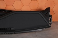 Bmw 7' g70 оригинальная приборная панель приборная панель  кожа veganza черная Оригинал, фото thumb