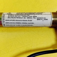 Клипса поперечина безопасности правый  перед renault megane 542177111e nr1698 Недорого, фото thumb