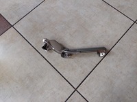 фото thumb №5, Молдинг хром бампера задня - renault kadjar - lift