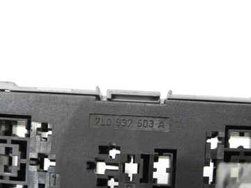 фото thumb №7, Коробка запобіжників vw touareg i 2.5 tdi
