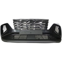 фото thumb №1, Hyundai tucson iv 20- бампер переднее 86511-n7000