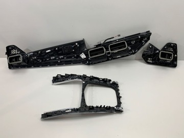 фото thumb №8, Bmw x5 g05 g06 g07 планки декори панелі дерево