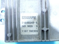 фото thumb №4, Бортовой компьютер renault laguna ii 1,6 b