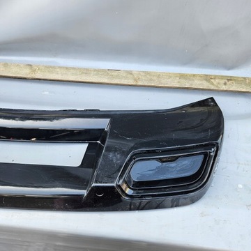 фото thumb №8, Seat cupra formentor 5ff 5ff807568 диффузор зад оригинальный номер
