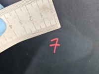 фото thumb №15, Дверь зад левое tesla модель s 12-16 серый
