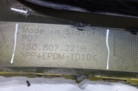 фото thumb №9, Бампер перед vw up lift cross 17- lb1w 1s0807221h