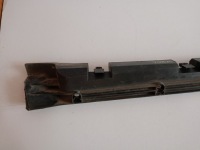 Кронштейн накладки порога левая mercedes w164 Недорого, фото thumb